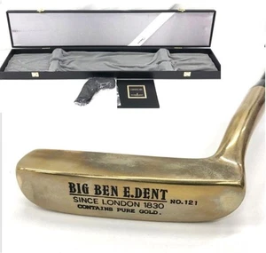 Rare Copa Gold Putter Limited Edition L-500 - Picture 1 of 8