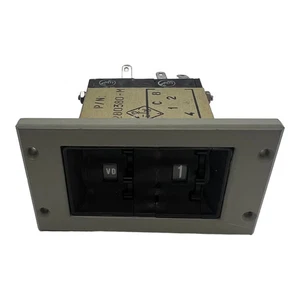 2803380-M Thumbwheel Switch Avionics "1-2-3" "VD" - Picture 1 of 3