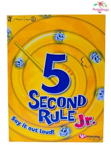 5 Second Rule Board Game - Picture 1 of 4