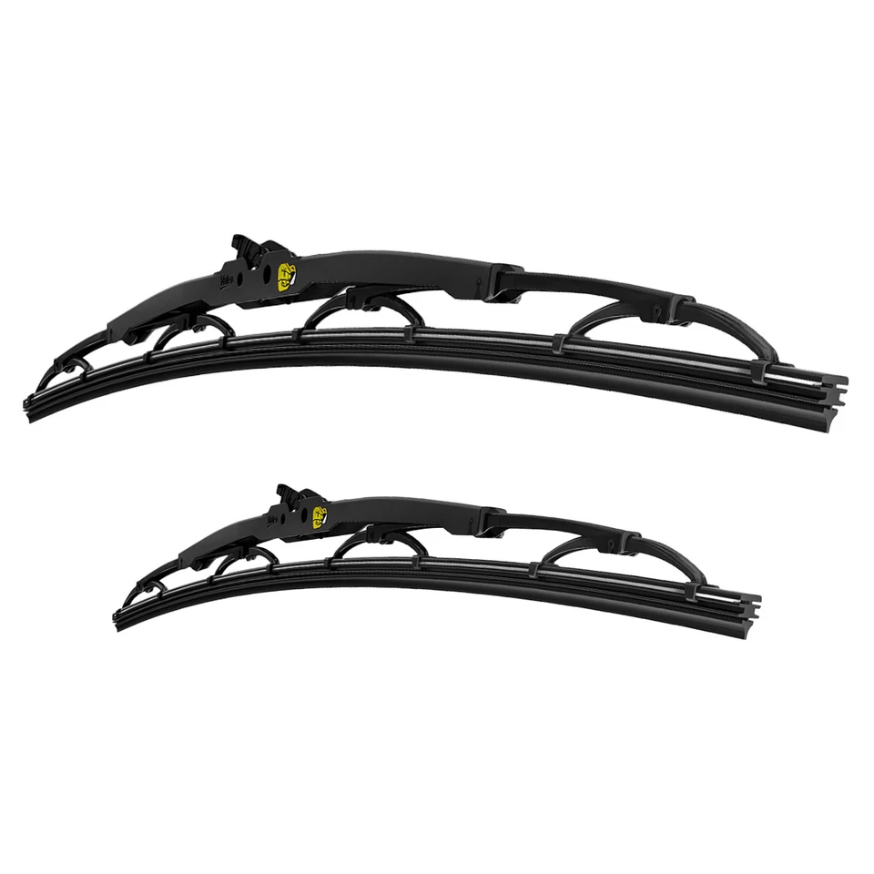 Valeo Ultimate Tradicional Juego de 2 escobillas limpiaparabrisas delanteras izquierda y derecha 17" Foto 1 de 1