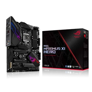 ASUS ROG MAXIMUS XI HERO Motherboard - Picture 1 of 5
