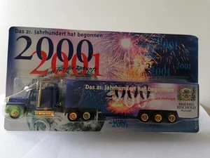 Reichold mini Werbetruck, Ford 9000 SZ,  R 06, 1:87 in OVP - Picture 1 of 8