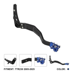 Brake Pedal Lever Shifter Brake Tip Motorcycle For TTR230 2005-2025 Dirt Bike - Bild 1 von 6