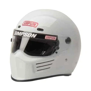 7210041 Simpson Racing  SA2020 Super Bandit Helmet - Picture 1 of 1