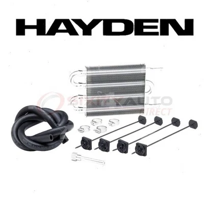 Hayden Power Steering Cooler for 1995-1999 Chevrolet C1500 Suburban - mq Foto 1 de 4