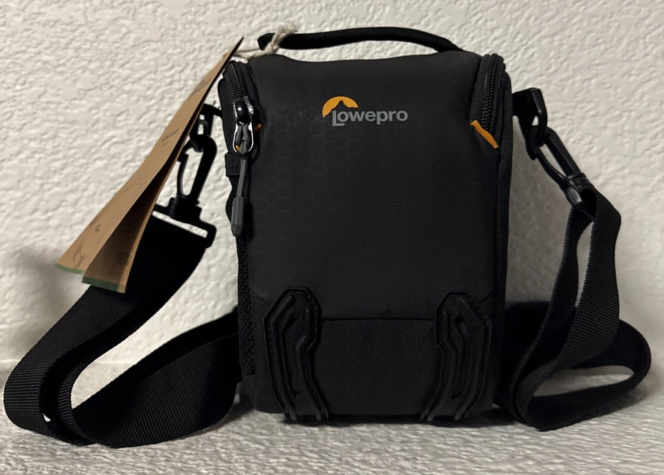 Lowepro Adventura TLZ 30 III Top Loading Shoulder Bag (Black) W/ Tags - Image 1 of 4