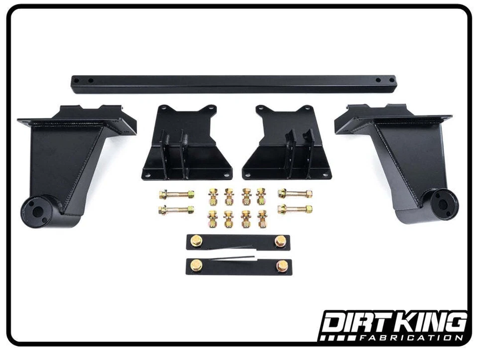 Dirt King Bolt On Bump Stop Kit for Ford F-150 2015-2020 DK-924842 Foto 1 de 1