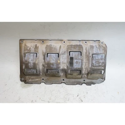 1992-2000 BMW E36 Z3 M50 M52 S52 Oil Pan Crank Case Baffle Deflector Plate OEM - Image 1 of 4