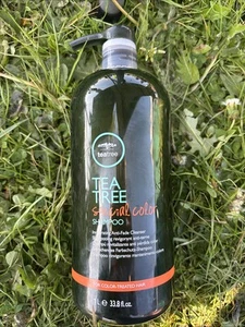 1PAUL MITCHELL TEA TREE SPECIAL SHAMPOO, per capelli colorati trattati. Enorme 1 litro - Foto 1 di 2