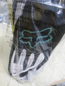 GUANTE FOX MOUNTAIN-BIKE BMX ATV MX MOTOCROSS - FLEXAIR - HOMBRE GRANDE VERDE AZULADO CAMUFLAJE - Imagen 1 de 3