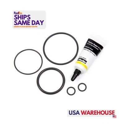 Howe 828715, Kit de juntas tóricas de goma negra para nuevo estilo Desechable Rodamiento Rendimiento Foto 1 de 4