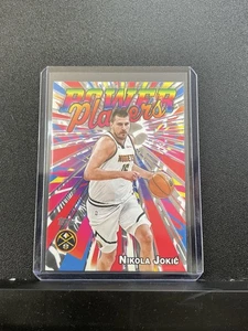 2025-26 Topps Nikola Jokić #PP-12 Power Players Denver Nuggets - Picture 1 of 2