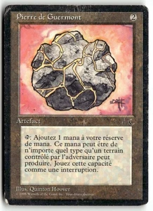 MTG Fellwar Stone - Rennaisance Heavily Played French - Picture 1 of 3