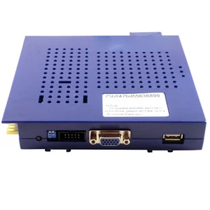 Nuevo Juego Elf 750 Multi Juegos Arcade JAMMA Tablero Salida CGA/VGA MAME Horizontal B - Imagen 1 de 10