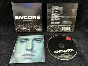 Encore Eminem Collectors Edition (CD, 2015) - Picture 1 of 4
