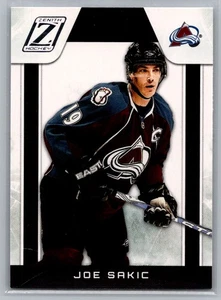 Joe Sakic 2011 Panini Zenith #119 - Picture 1 of 2