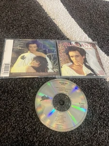 Adam Ant Strip CD First Edition Foldout Epic 1983 Disc Made In Japan - Imagen 1 de 2
