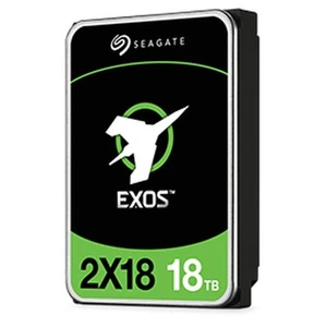 Seagate Exos 2X18 ST18000NM0272 - Festplatte - 18 TB - intern - 3.5" (8.9 cm) - Bild 1 von 1