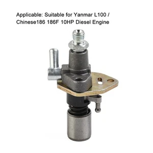 For Yanmar L100 10hp Diesel Engine Fuel Injection Pump Competitive Price - Picture 1 of 23