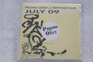 Promo Only Rhythm Club Jul 2009 VG+ USA CD OUT OF PRINT David Guetta Deborah Cox - Picture 1 of 2