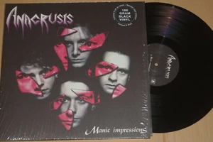 Anacrusis -Manic Impressions- 2xLP Limited Edition, Metal Blade Rec. near mint - Picture 1 of 1