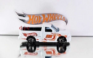 2023 Hot Wheels Multi-Pack Exclusive Ford F-150  SVT Lightning White Loose - Picture 1 of 4
