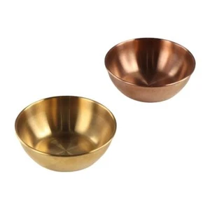1/4 PCS Seasoning Dish Sauce Plate Tableware Food Snack Dish Small Bowl - Picture 1 of 20