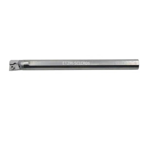 Tungsten Carbide Lathe Turning Tool Carbide Inserts CCMT0602 coolan E12M-SCLCR06 - Picture 1 of 7