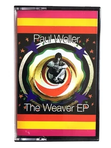 Paul Weller - The Weaver EP - Cassette GODMC107 - Picture 1 of 2