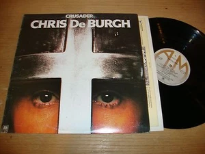 Chris De Burgh - Crusader - LP Record   NM VG+ - Picture 1 of 1