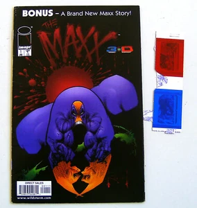 US - THE MAXX 3D-Edition with glasses - Image 1998 - Bild 1 von 1