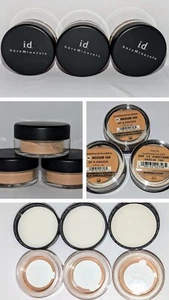 BARE MINERALS Foundation Powder SPF15 MEDIUM TAN 2g x3 Sealed NEW BareMinerals🌤 - Bild 1 von 5
