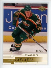2000-01 Upper Deck Exclusives Tier 2 #316 Darryl Laplante WIld /25