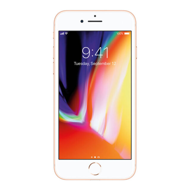 Apple iPhone 8 Gold Phones for Sale | Shop New & Used Cell Phones