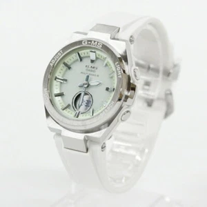 CASIO Baby-G MSG-W200FE-7A G-MS Multiband 6 Watch Present Ladies Unused in Box - Picture 1 of 3