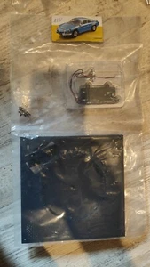 MOTEUR ALPINE A110 BERLINETTE 1/5 EAGLEMOSS A110 ALTAYA N°128 - Foto 1 di 1