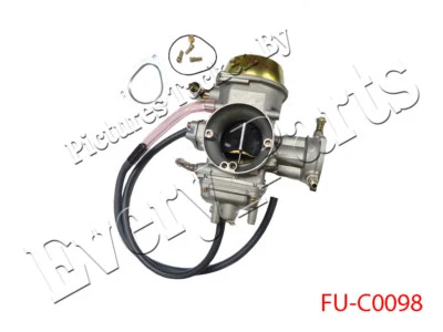 Carburador para Yamaha Rhino 660 YXR660 UTV ATV Foto 1 de 4