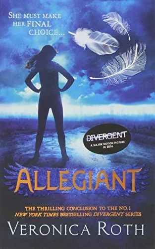 Allegiant (Divergent, Book 3): 3/3-Veronica Roth - Image 1 of 1