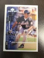 1999 Upper Deck MVP Rickey Henderson card #131