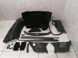 Cubierta compartimento equipaje PORSCHE 911 997 99755104519 MANILLAR DERECHO RHD C4 - Imagen 1 de 8