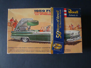 Revell Ford Fairlane 500 Skyliner 1959 Special Edition H-1227:149