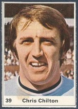 MARSHALL CAVENDISH TOP TEAMS 1971- #039-COVENTRY CITY-CHRIS CHILTON