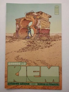 8house #3 Kiem Comic Book Brandon Graham Xurxo G Penalta Image Comics - Bild 1 von 6