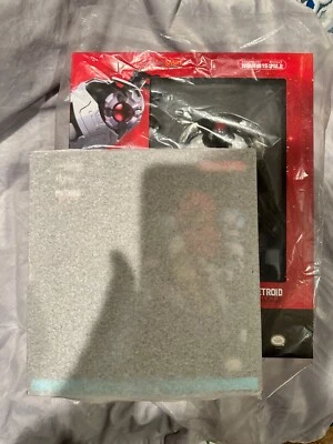 Nuevo Good Smile Company Figma tanto Samus Aran como E.M.M.I. Metroid Dread Foto 1 de 4