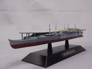 Eaglemoss Shoho Aircraft Carrier 1/1100 WW2 Mini Japan Warships Diecast - Picture 1 of 12