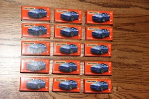 2022 MATCHBOX MBX POWER GRAB BLUE NEU TESLA MODEL X LOT OF 15 BOXED & UNGEÖFFNET - Bild 1 von 5