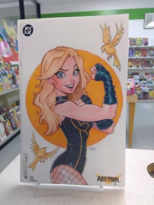 Black Canary Best Of The Best #1 1:25 Zullo-Uminga Variant DC Comics 2024 - Picture 1 of 8