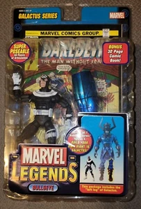 Marvel Legends Galactus baf Series Bullseye figure Bnib daredevil comic - Bild 1 von 5
