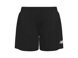 Women's New Balance Performance Soccer Brighton Shorts Black WS71389 sz Large - Picture 1 of 2