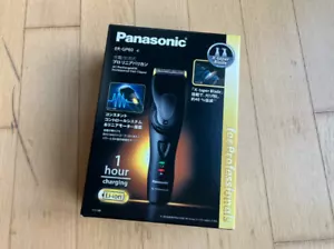 Panasonic Profi Meißel ER-GP80 Haarschneidemaschine Trimmer Set 110-240V - Bild 1 von 1